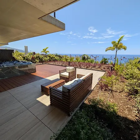 Apartamento Savoy One Bedroom With Jaccuzzi - Style And Sophistication Funchal (Madeira)