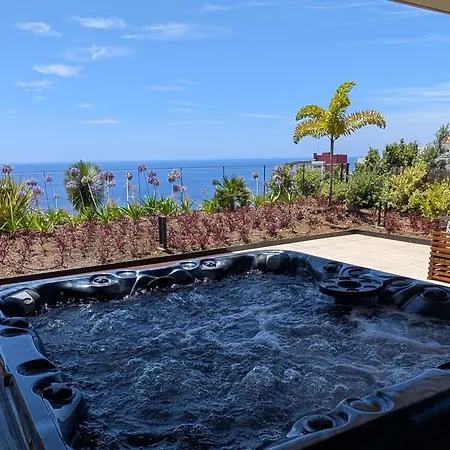 Savoy One Bedroom With Jaccuzzi - Style And Sophistication Lägenhet Funchal (Madeira)