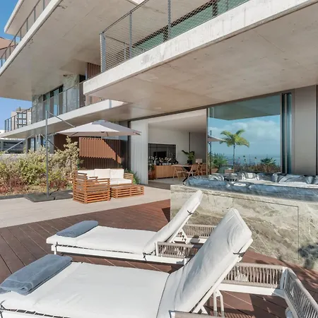 Savoy One Bedroom With Jaccuzzi - Style And Sophistication شقة